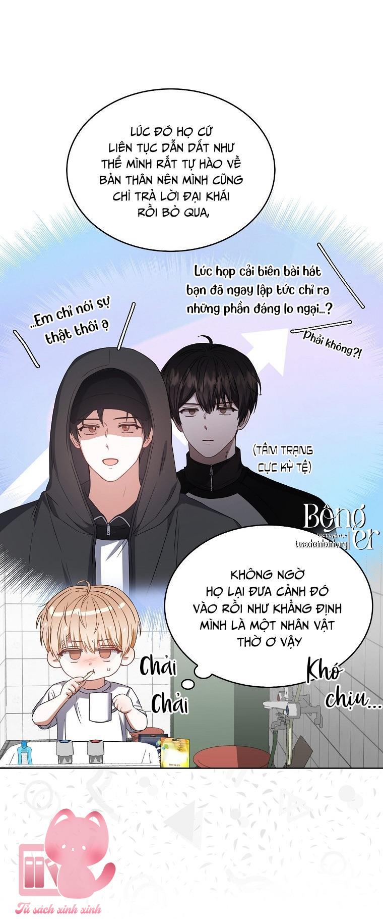 Debut Or Die - Chap 35
