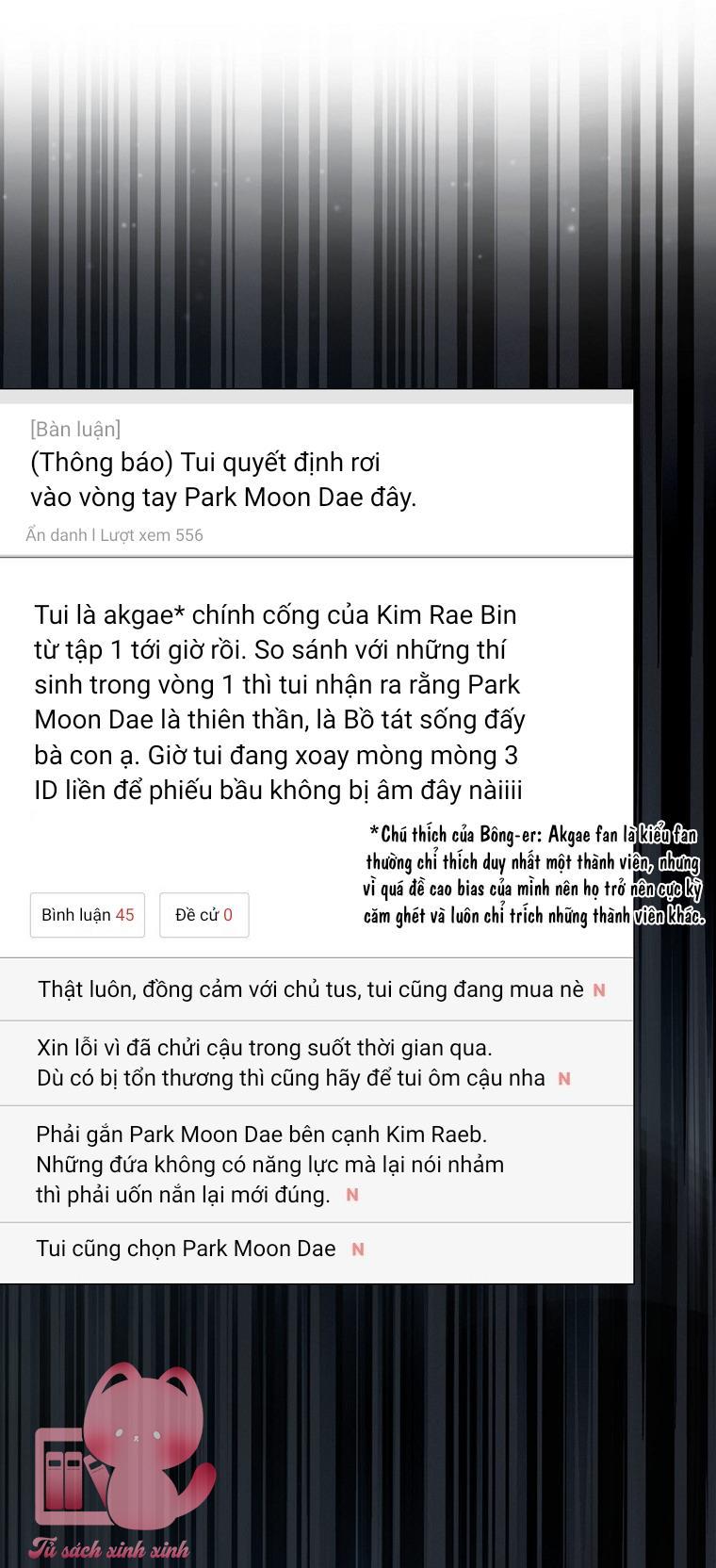 Debut Or Die - Chap 35