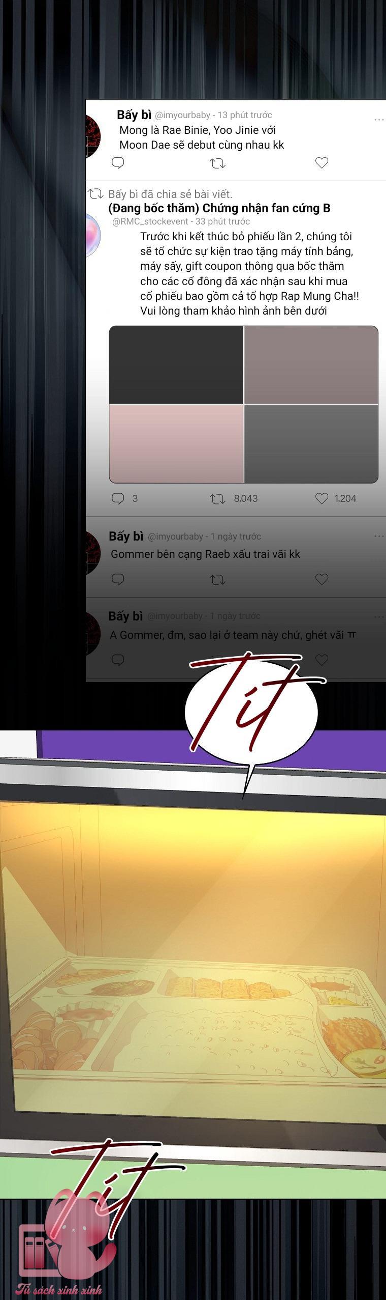 Debut Or Die - Chap 35