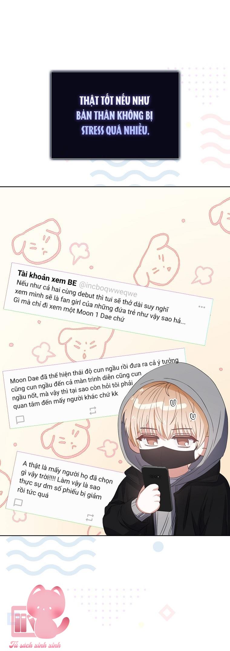 Debut Or Die - Chap 35