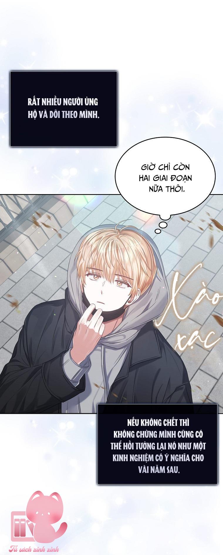 Debut Or Die - Chap 35