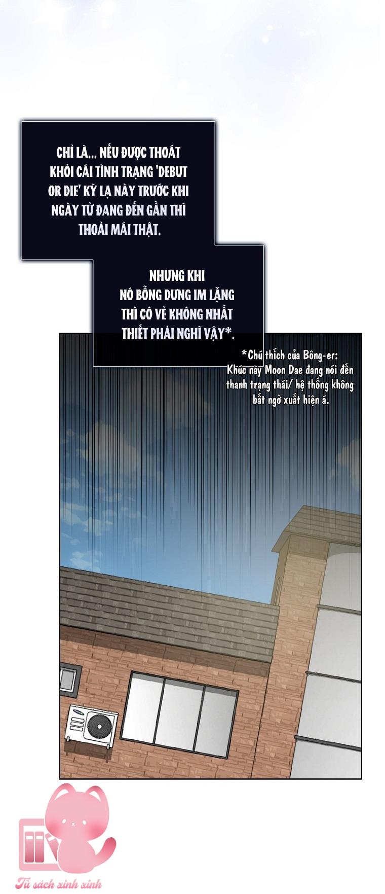 Debut Or Die - Chap 35