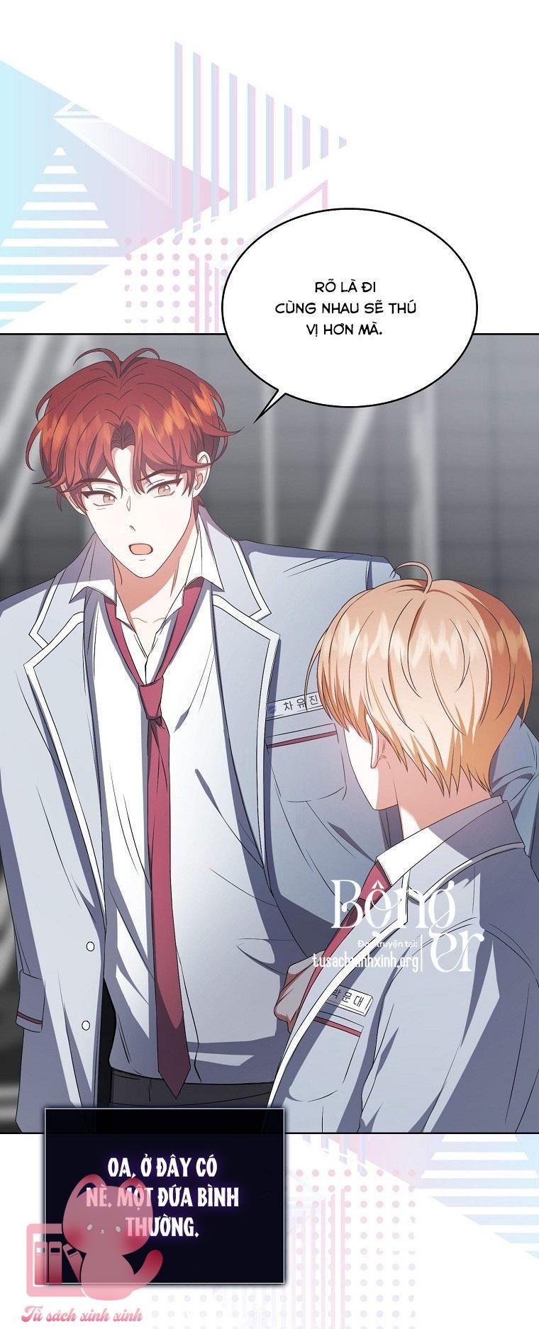 Debut Or Die - Chap 36