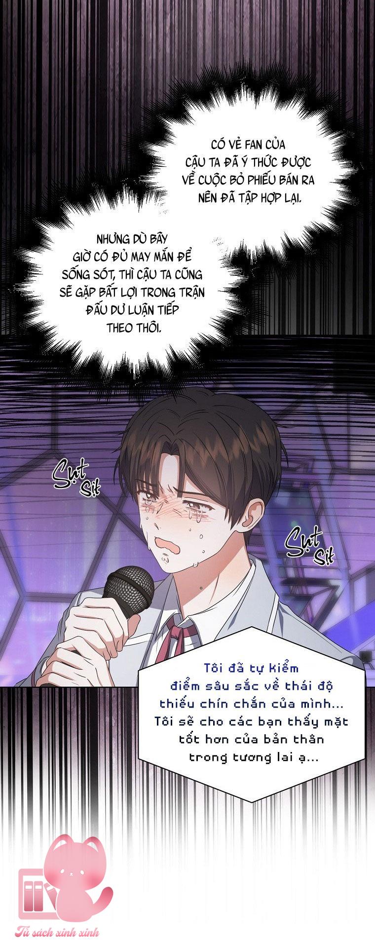 Debut Or Die - Chap 36