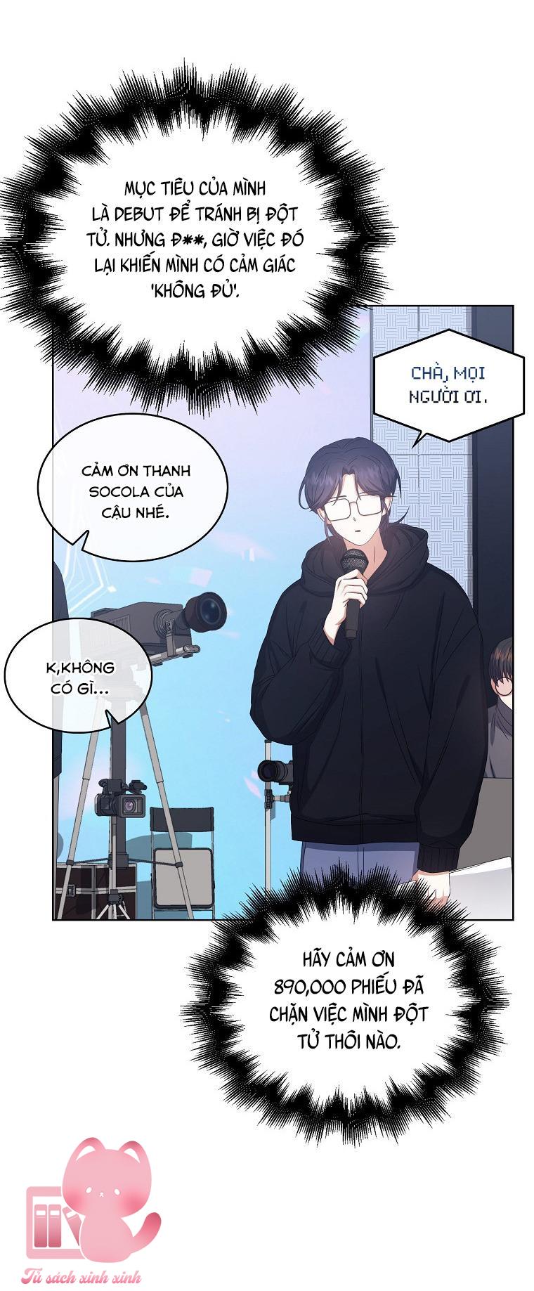 Debut Or Die - Chap 37