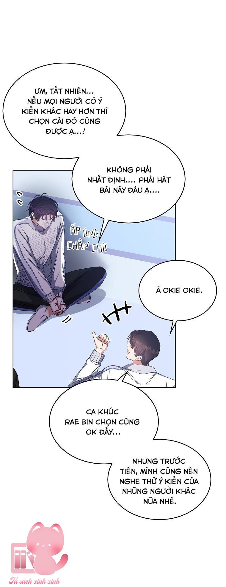 Debut Or Die - Chap 39