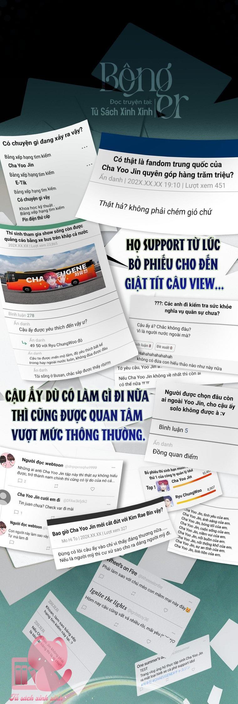 Debut Or Die - Chap 41