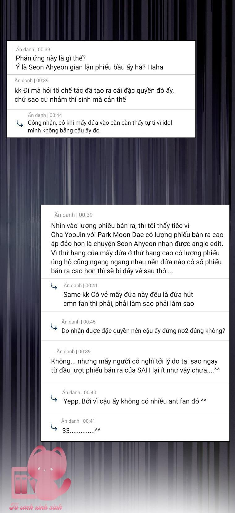 Debut Or Die - Chap 41