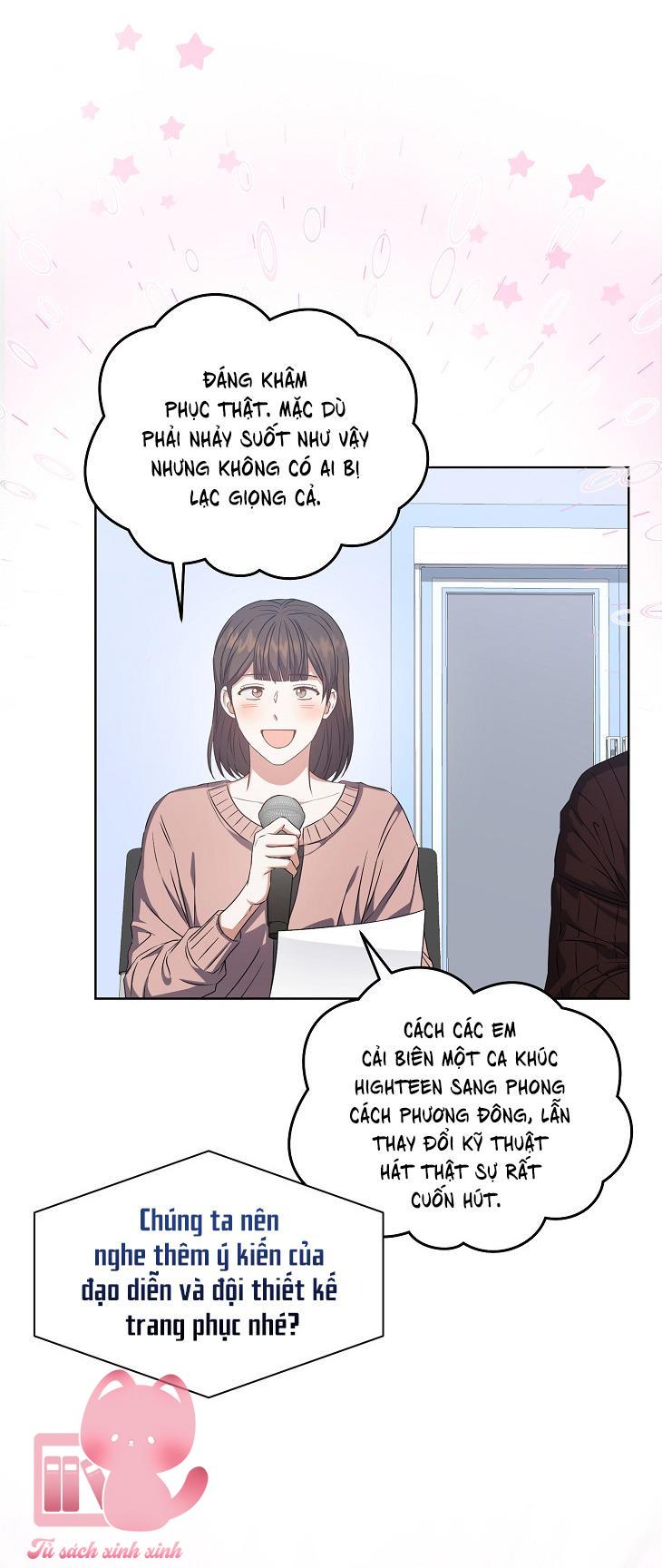 Debut Or Die - Chap 42