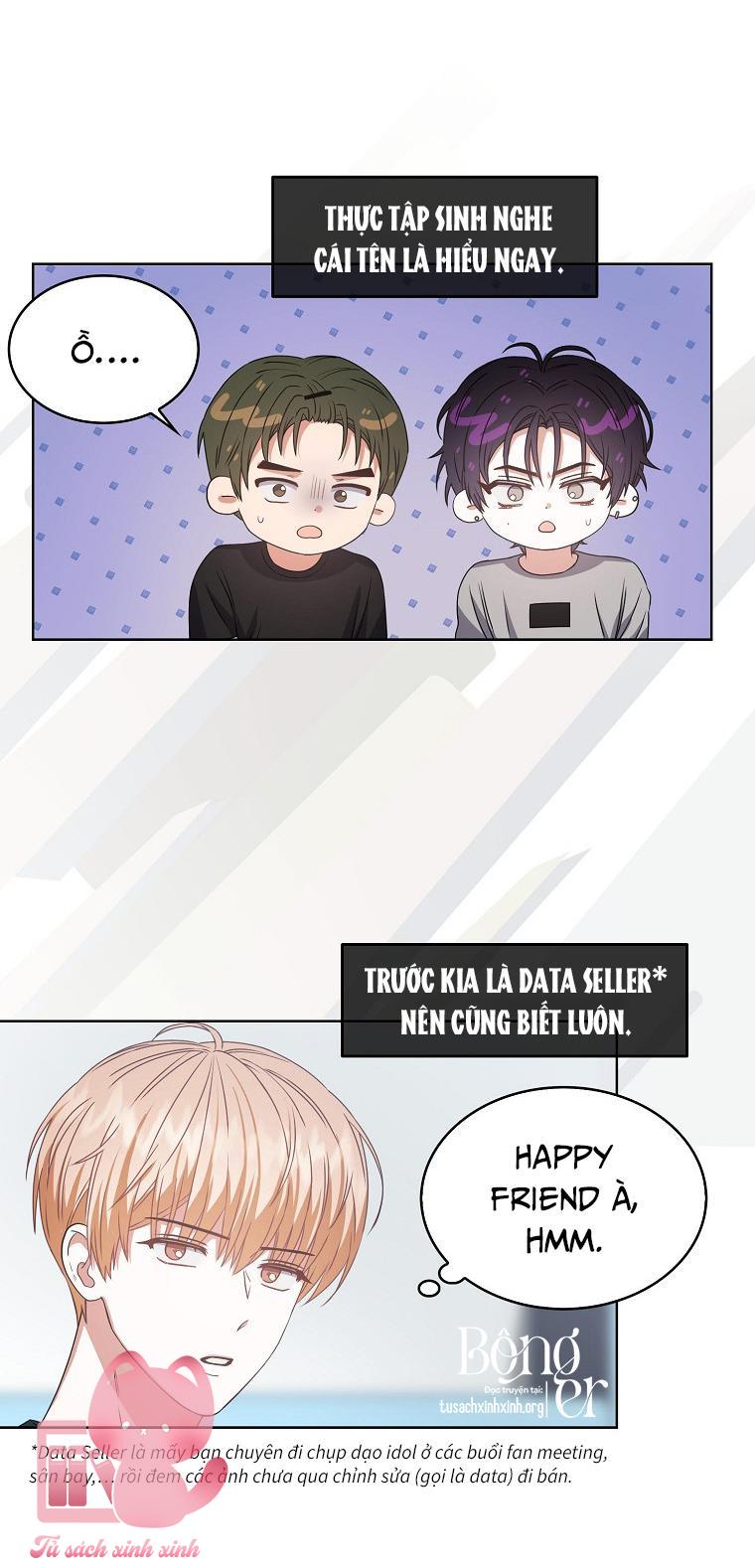 Debut Or Die - Chap 44