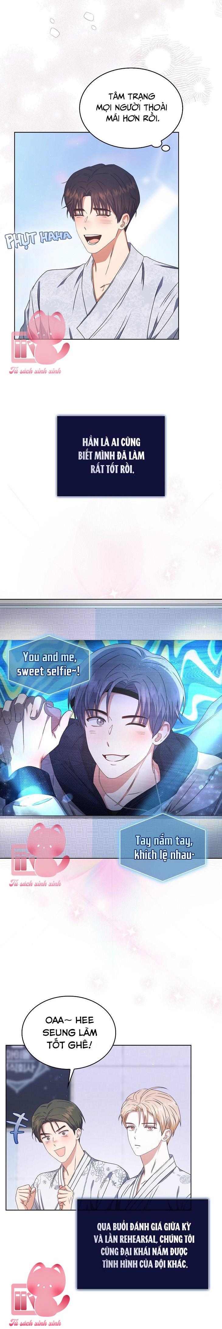 Debut Or Die - Chap 46