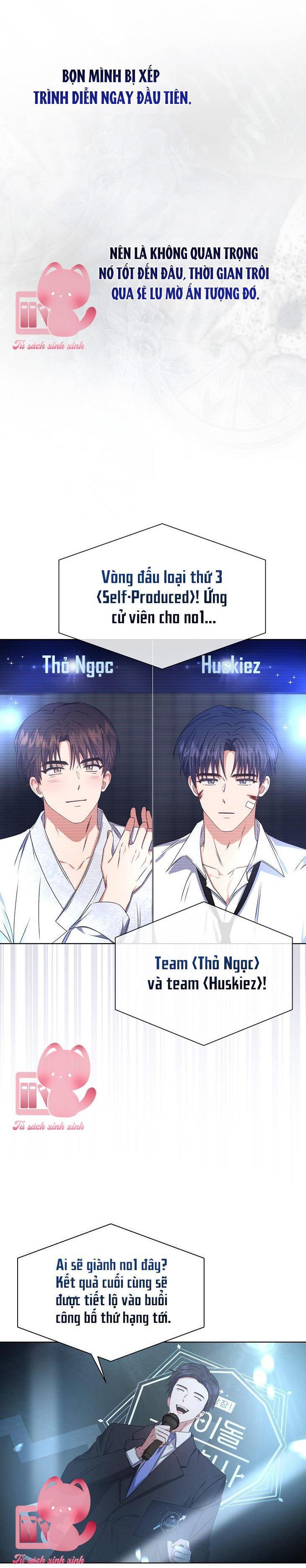 Debut Or Die - Chap 46