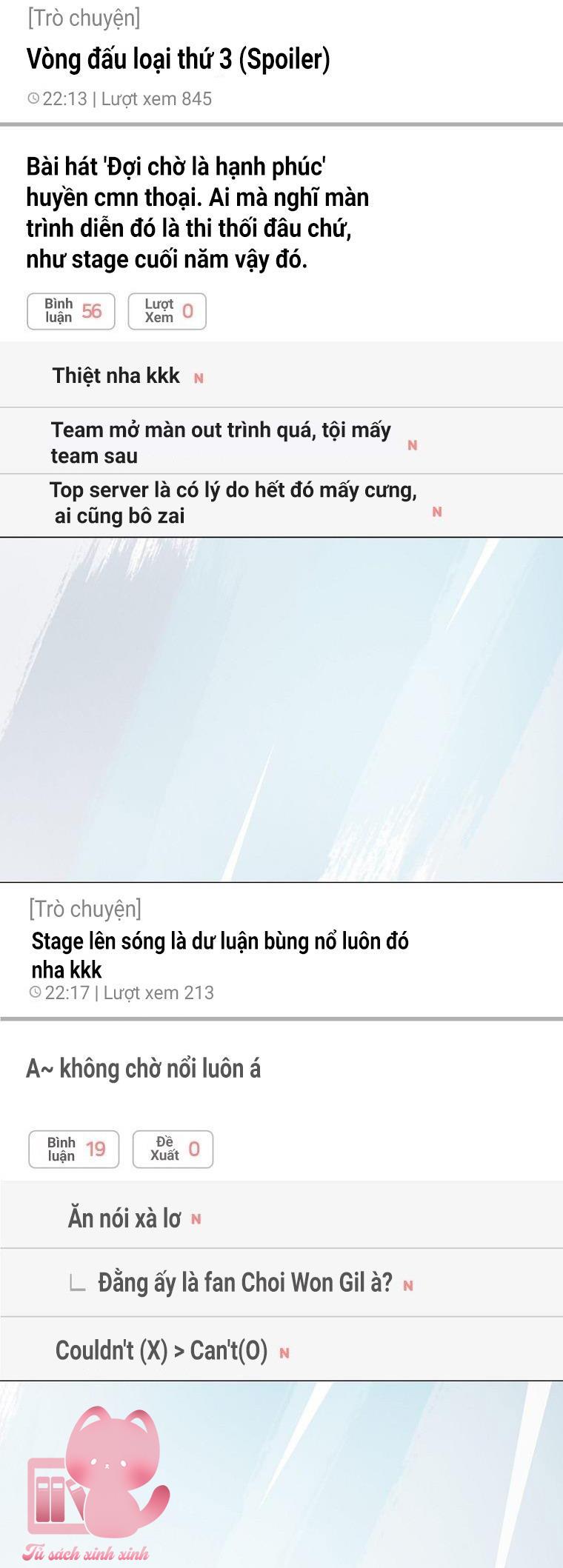 Debut Or Die - Chap 47