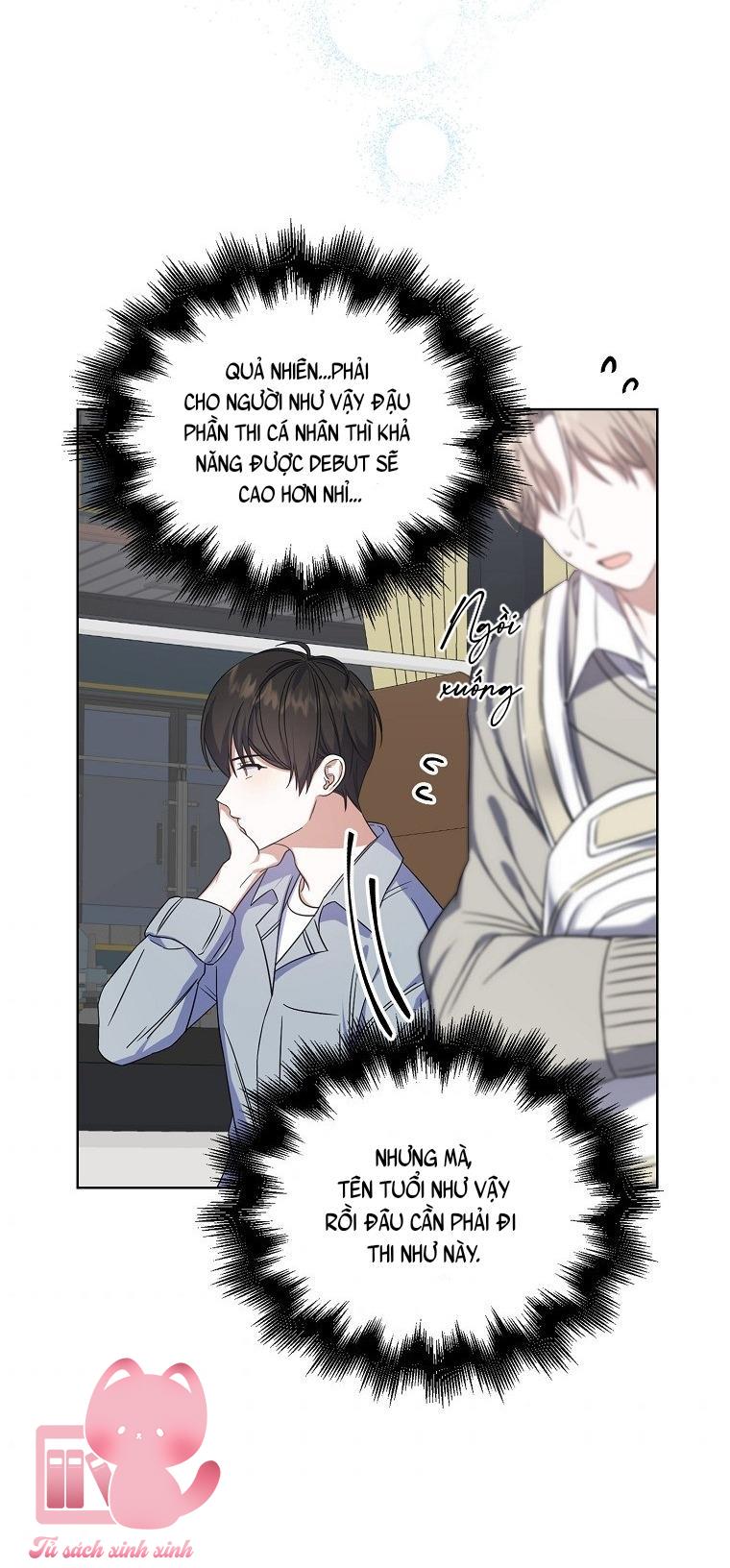 Debut Or Die - Chap 5