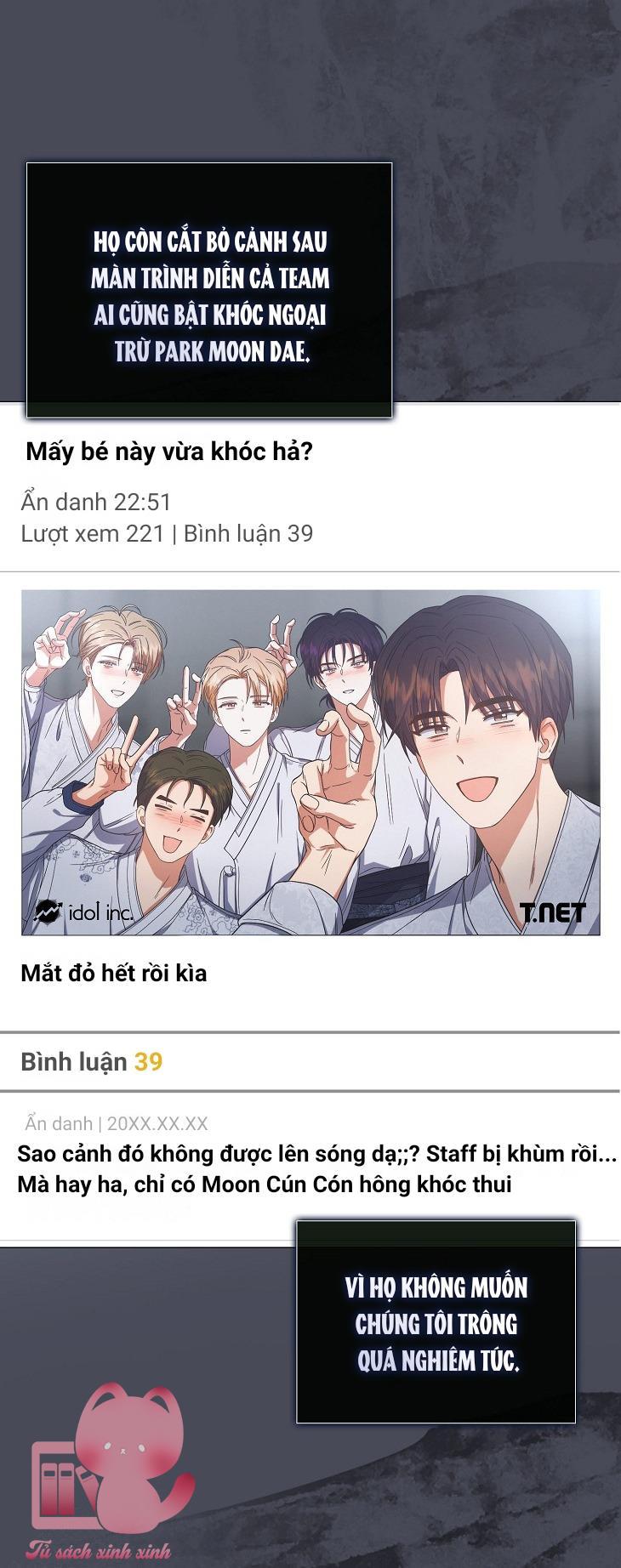 Debut Or Die - Chap 50