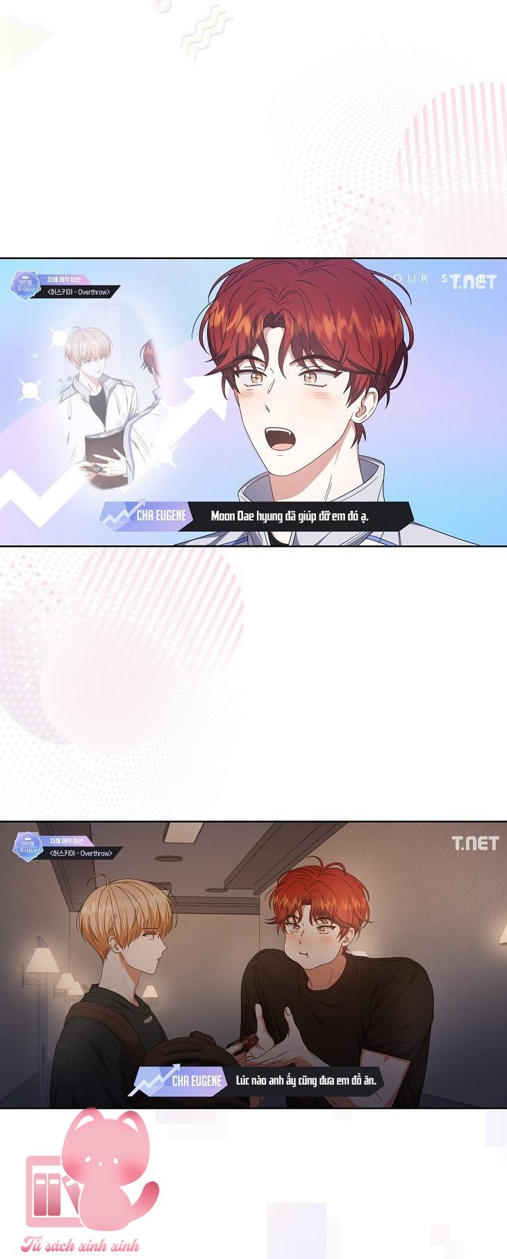 Debut Or Die - Chap 50