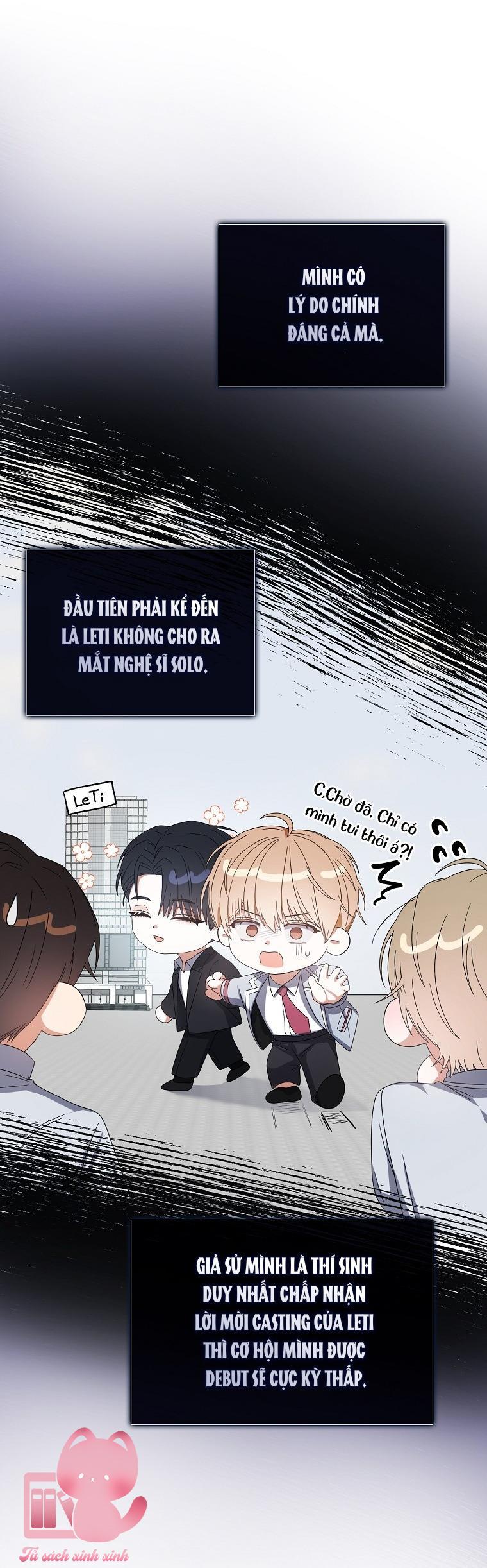 Debut Or Die - Chap 52