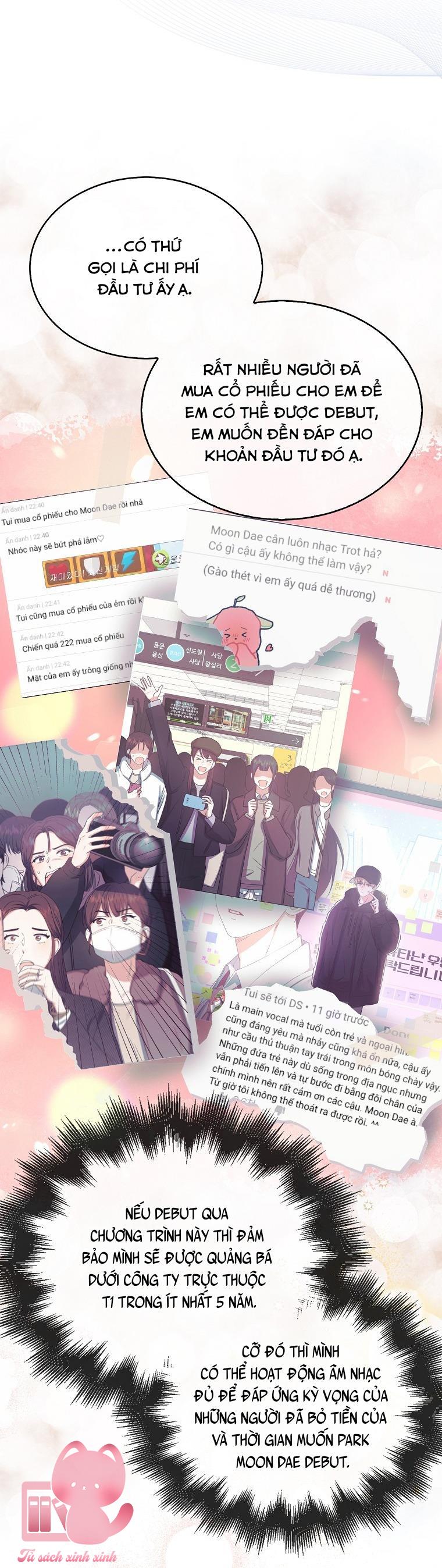 Debut Or Die - Chap 52