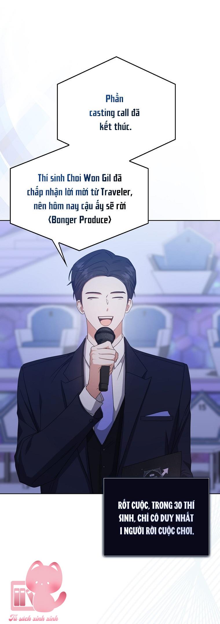 Debut Or Die - Chap 53