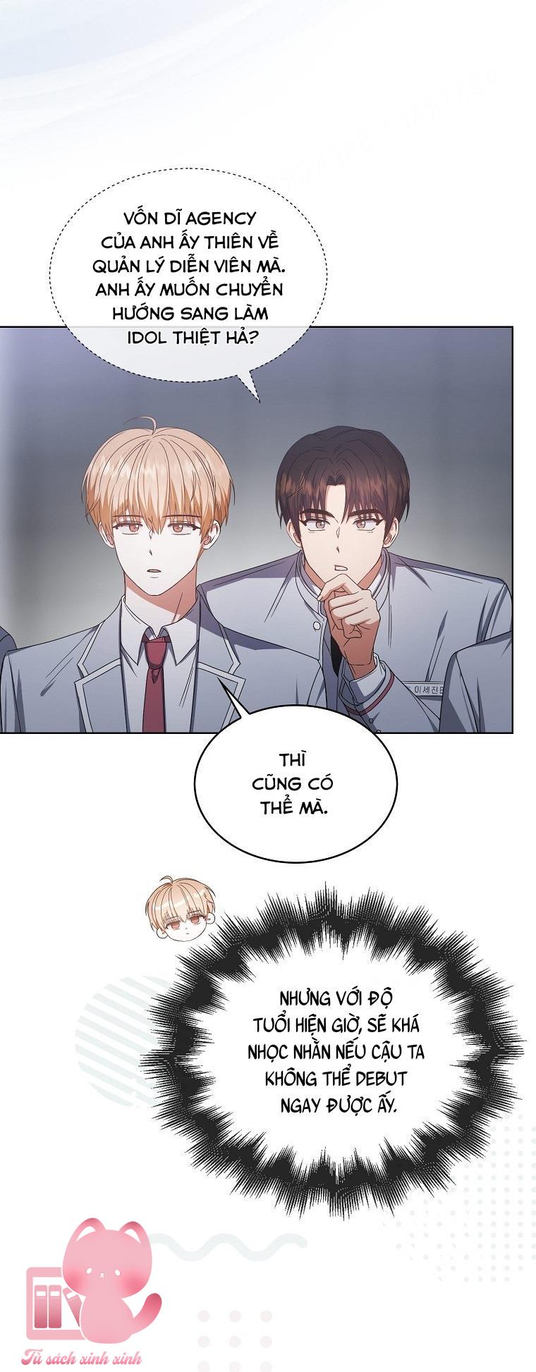 Debut Or Die - Chap 53