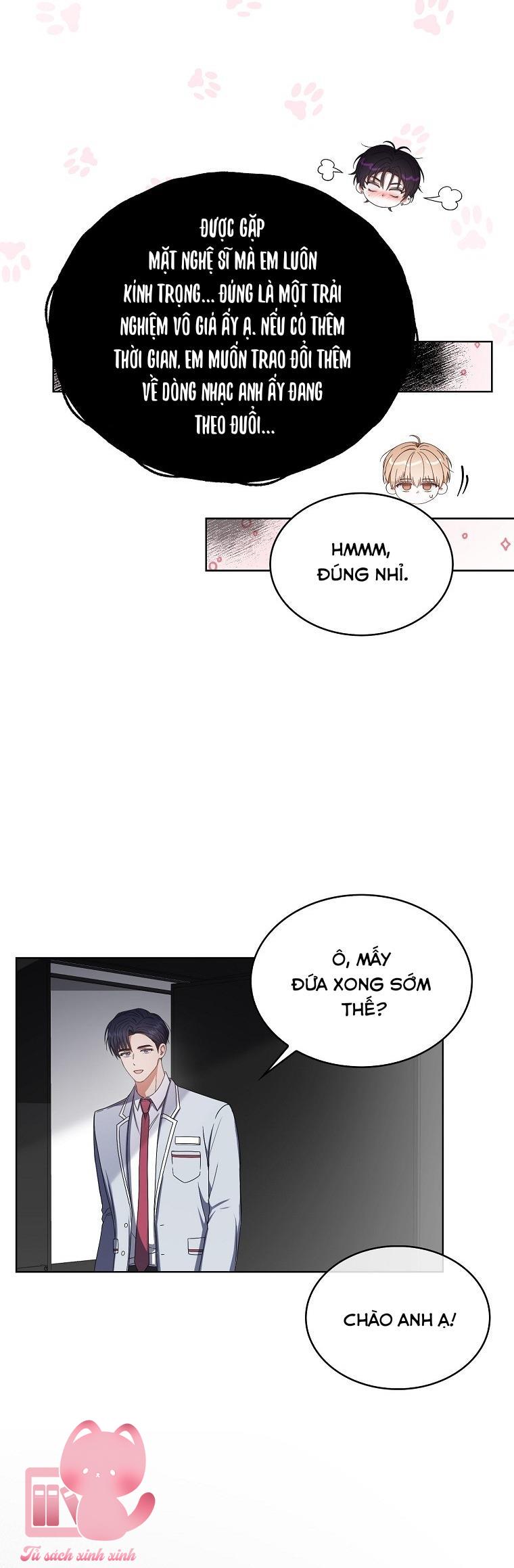 Debut Or Die - Chap 53