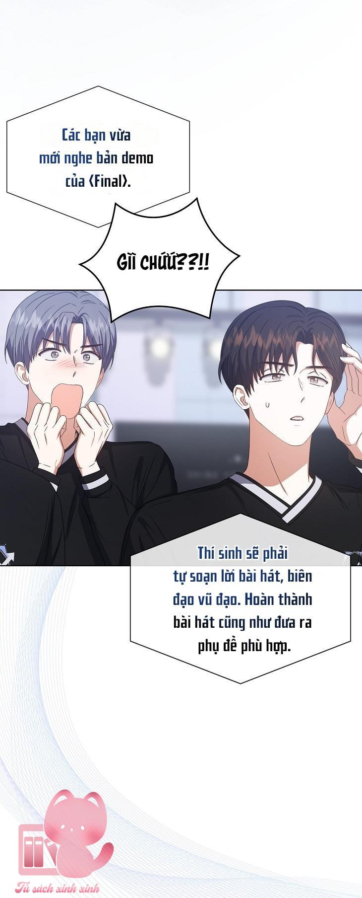 Debut Or Die - Chap 54