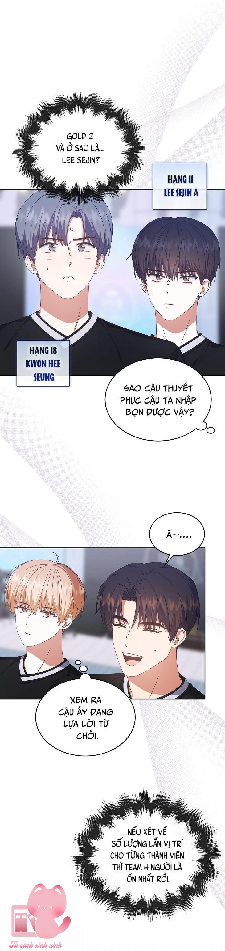 Debut Or Die - Chap 54