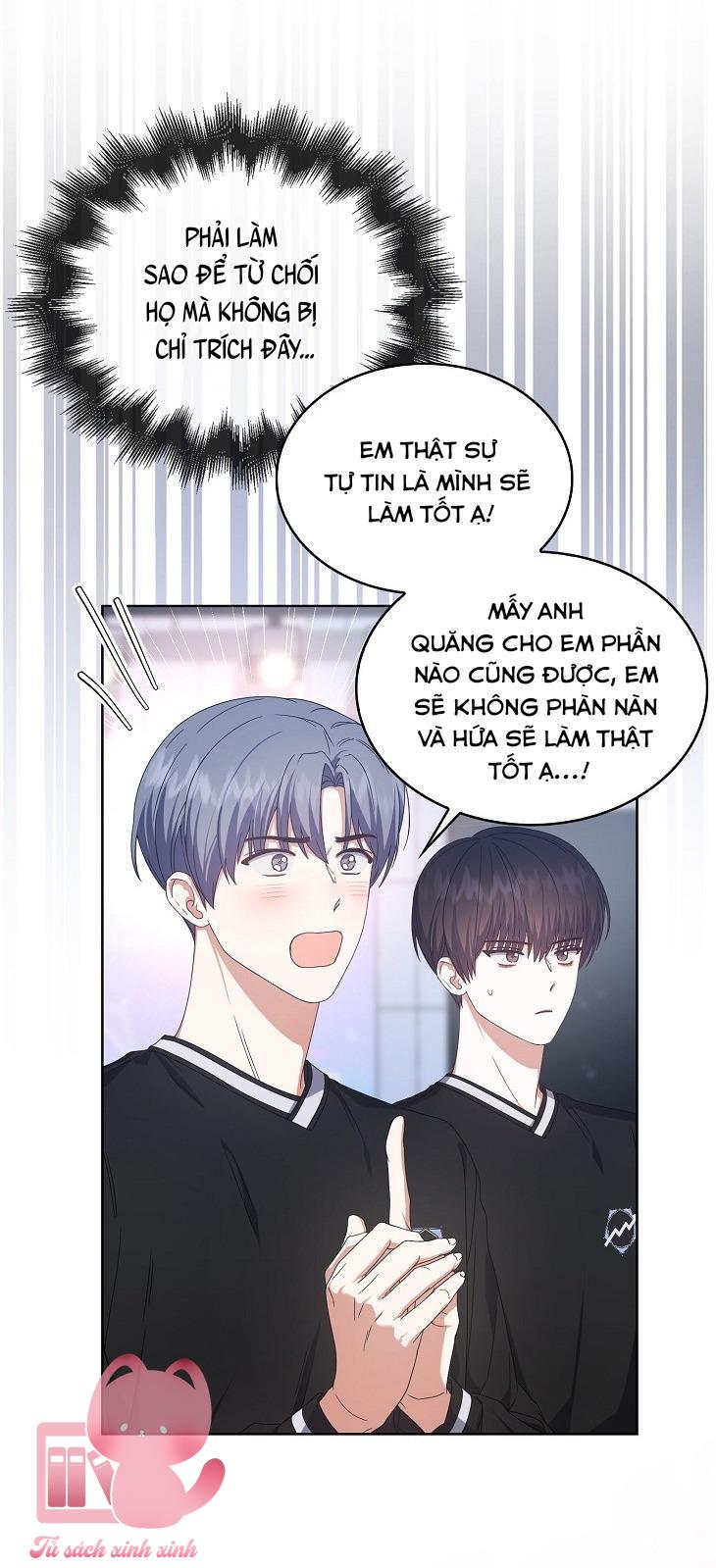 Debut Or Die - Chap 54