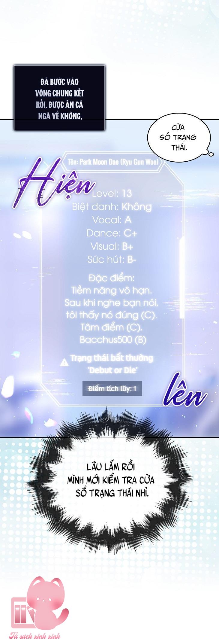 Debut Or Die - Chap 54