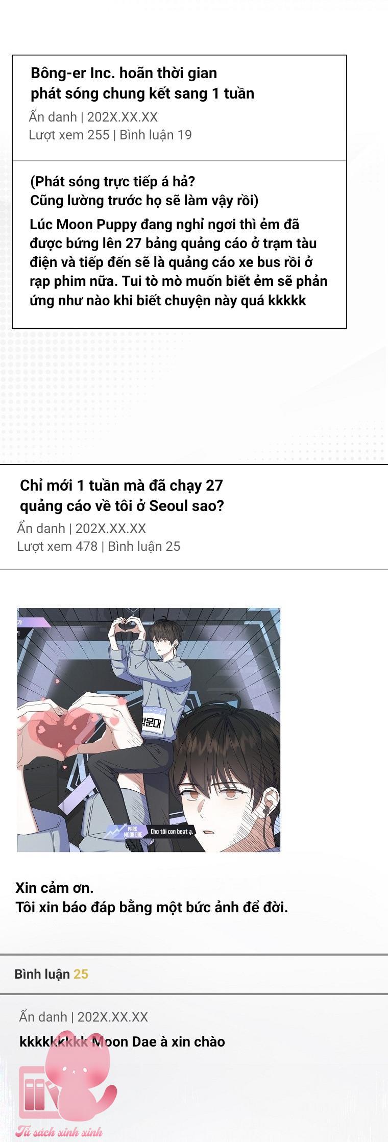 Debut Or Die - Chap 56