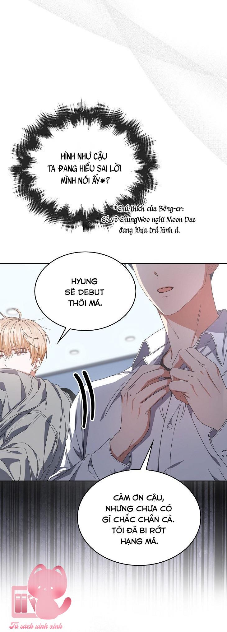 Debut Or Die - Chap 57