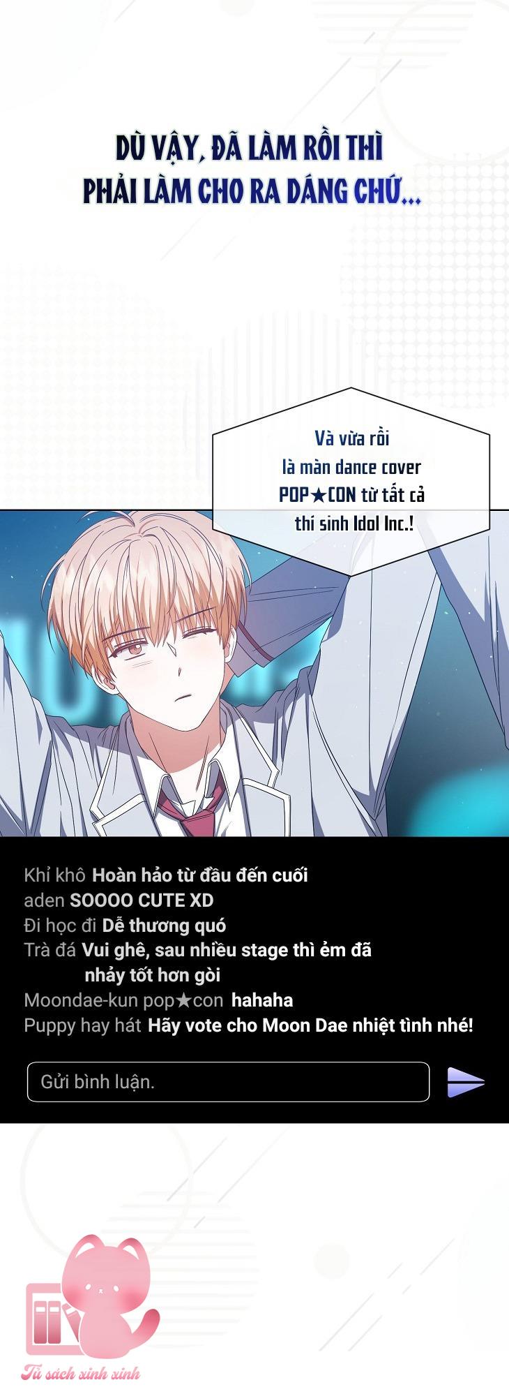 Debut Or Die - Chap 58