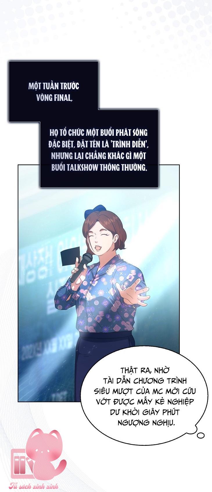 Debut Or Die - Chap 58