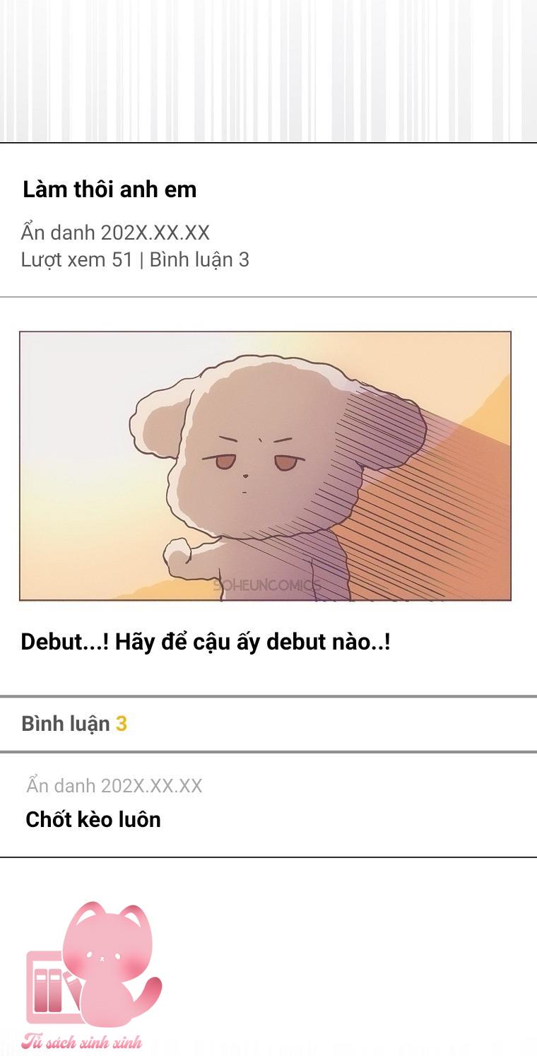 Debut Or Die - Chap 61