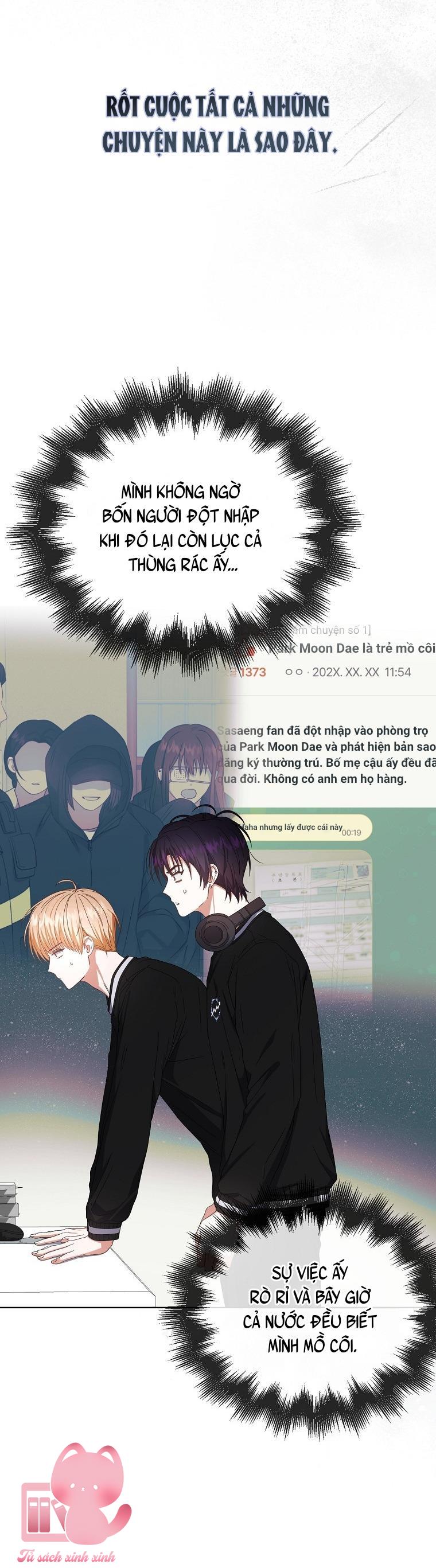 Debut Or Die - Chap 61