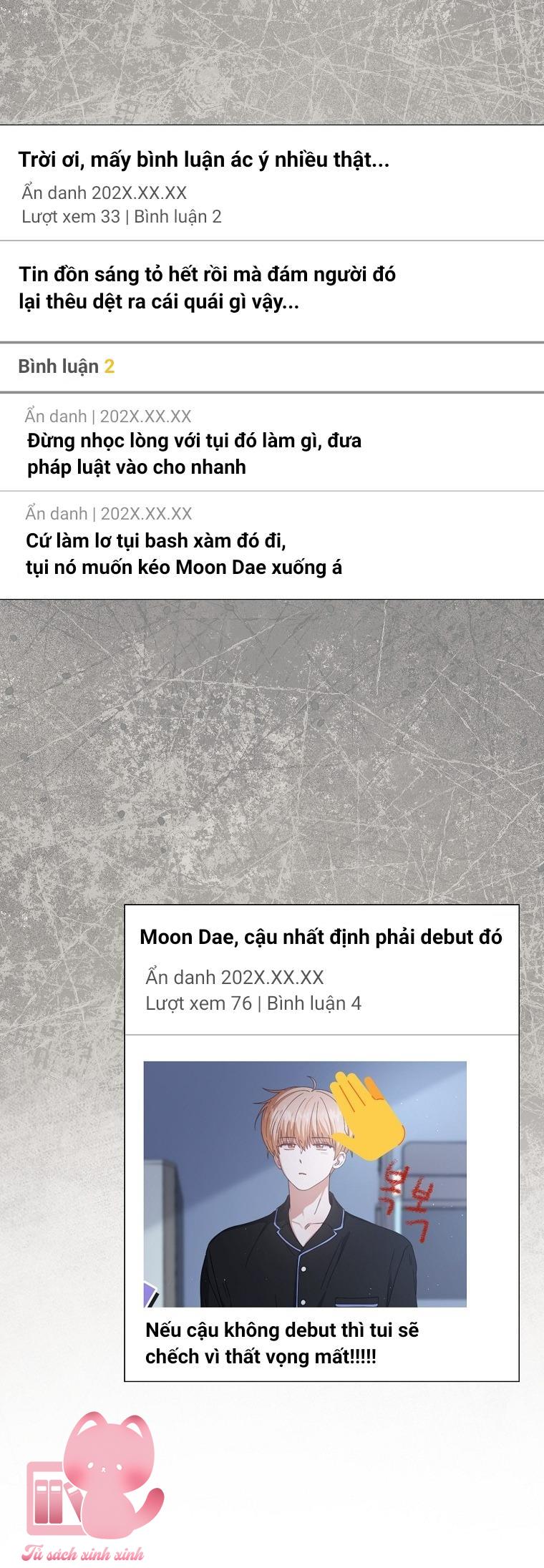 Debut Or Die - Chap 61