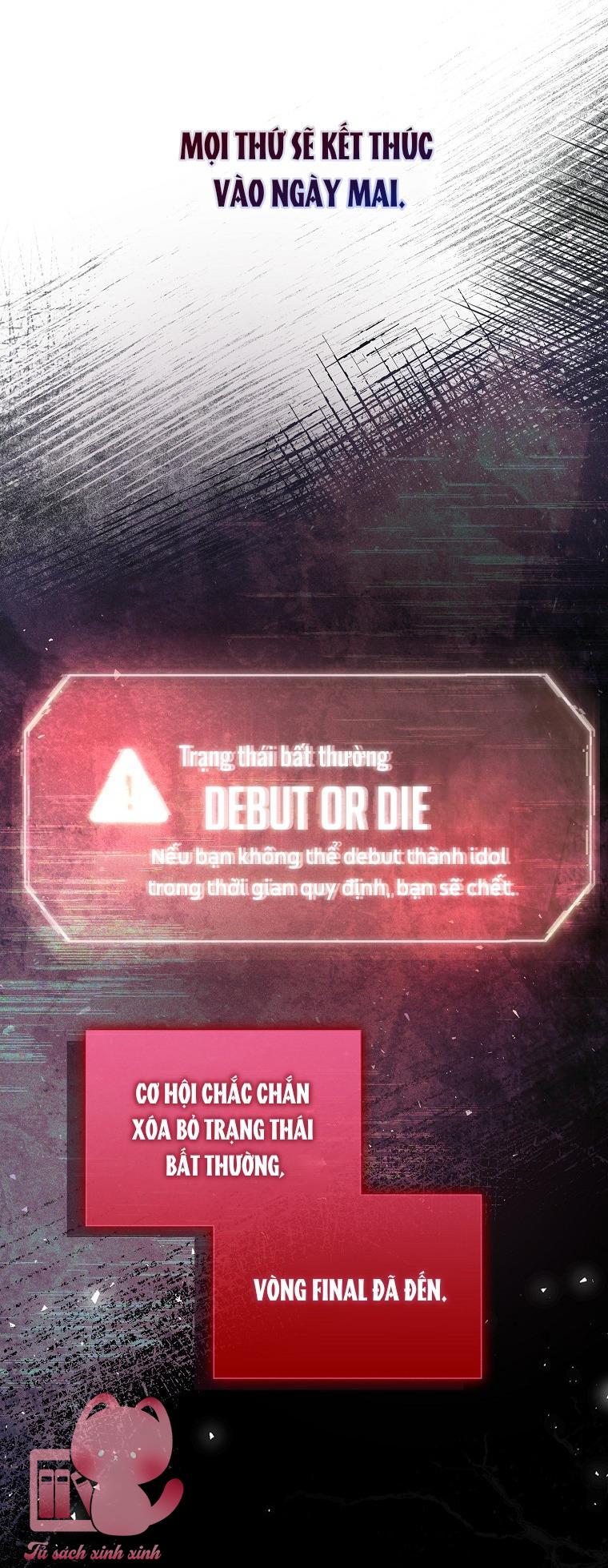 Debut Or Die - Chap 61