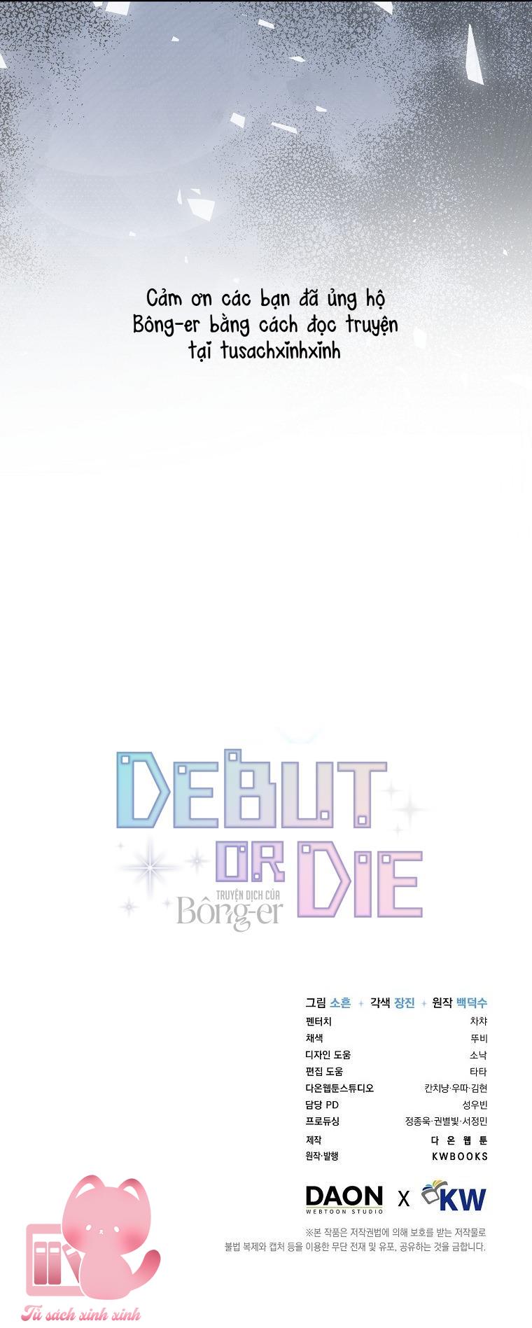 Debut Or Die - Chap 61