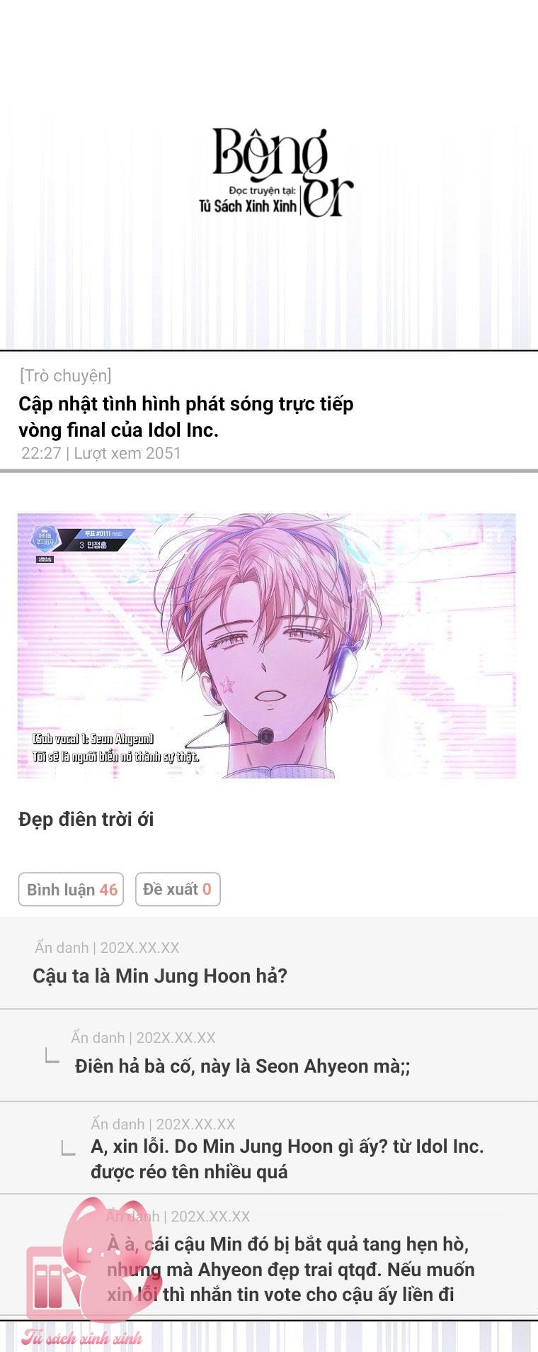 Debut Or Die - Chap 63