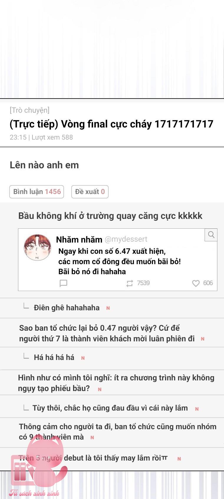 Debut Or Die - Chap 63