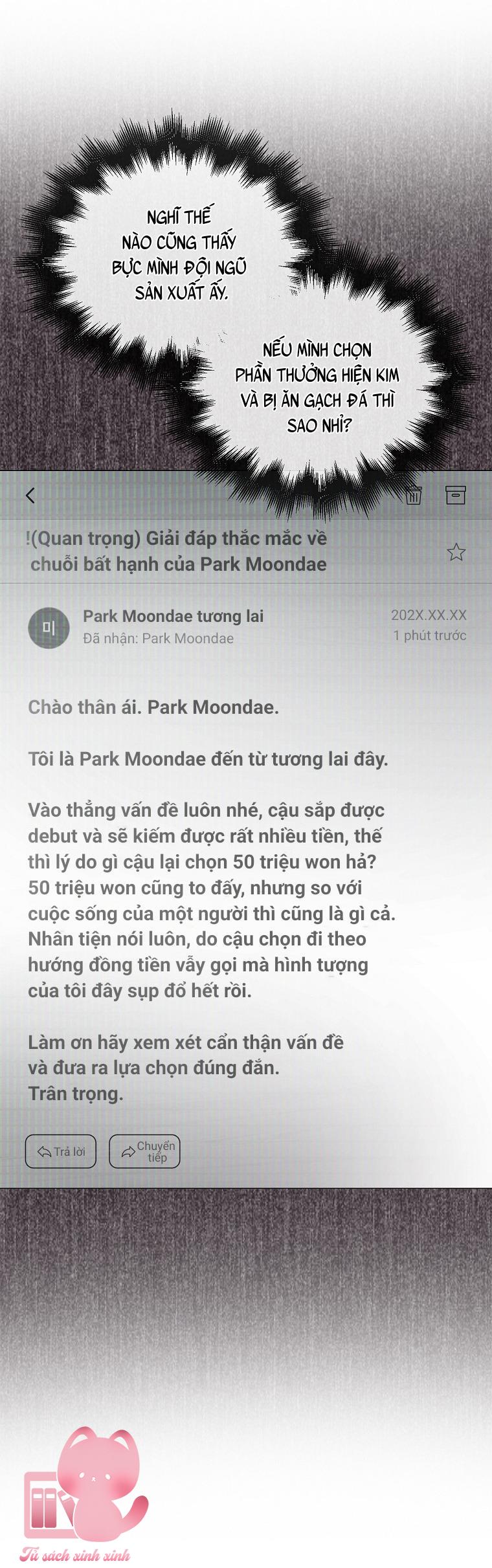 Debut Or Die - Chap 65