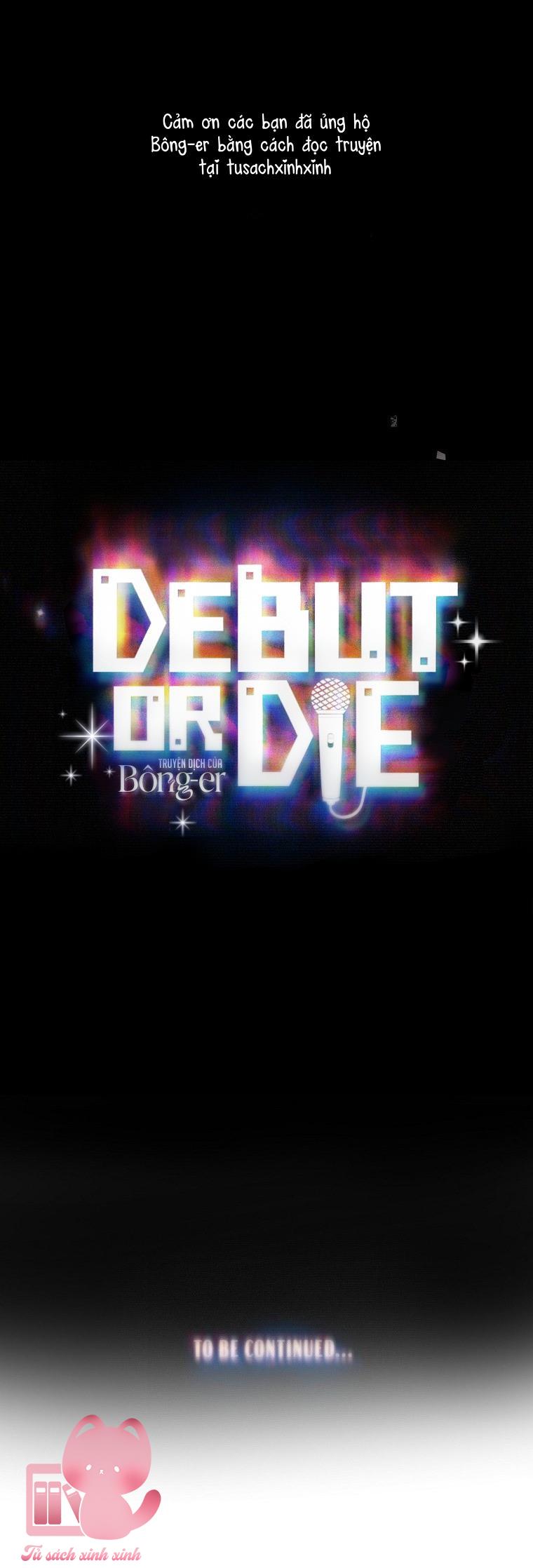 Debut Or Die - Chap 65