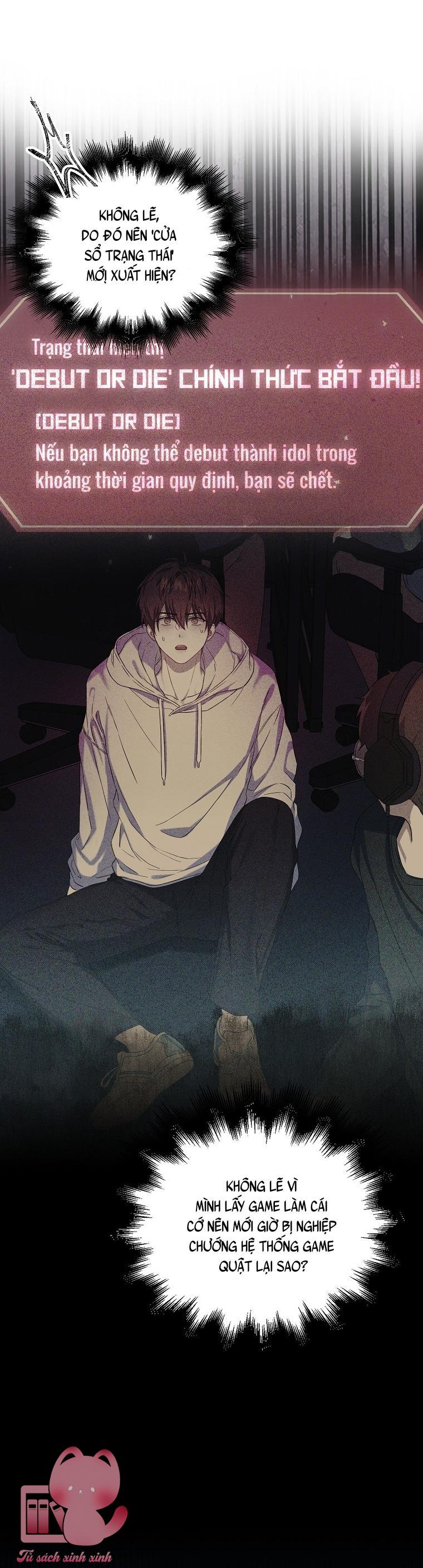 Debut Or Die - Chap 66