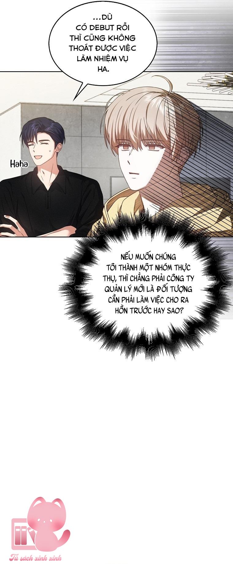 Debut Or Die - Chap 67