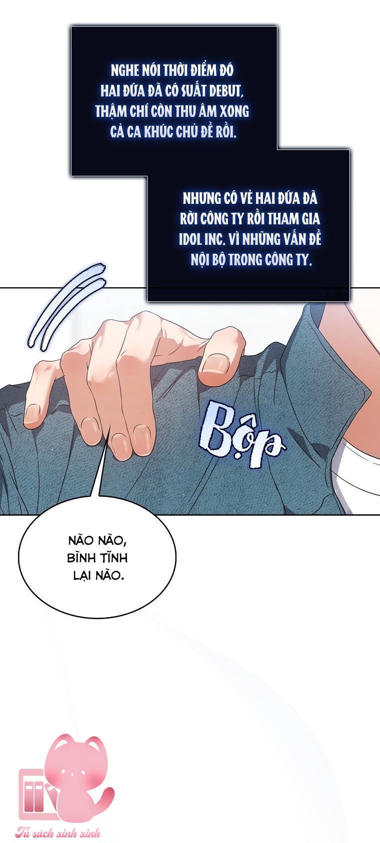 Debut Or Die - Chap 67