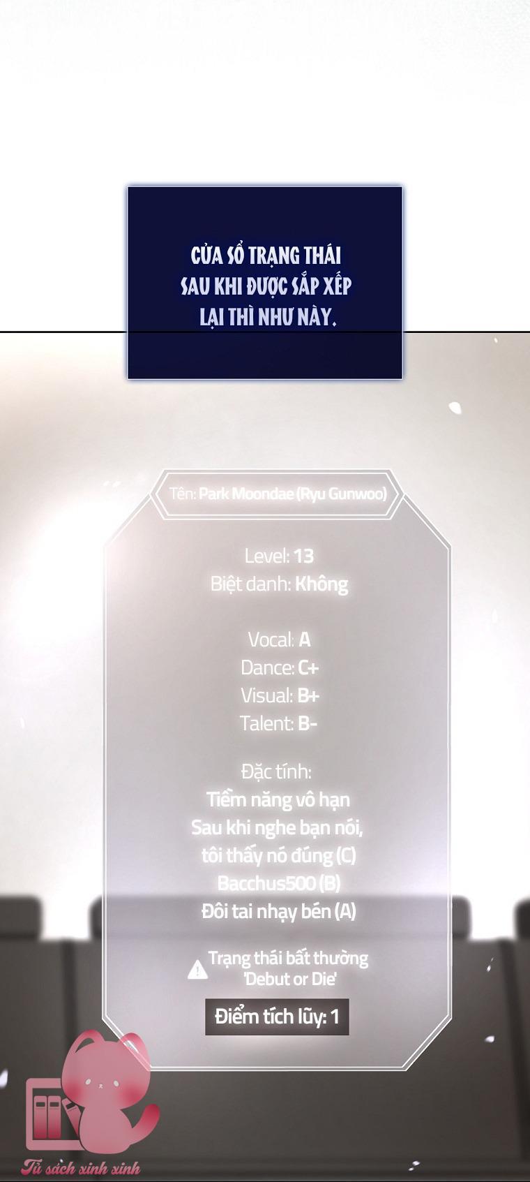 Debut Or Die - Chap 68