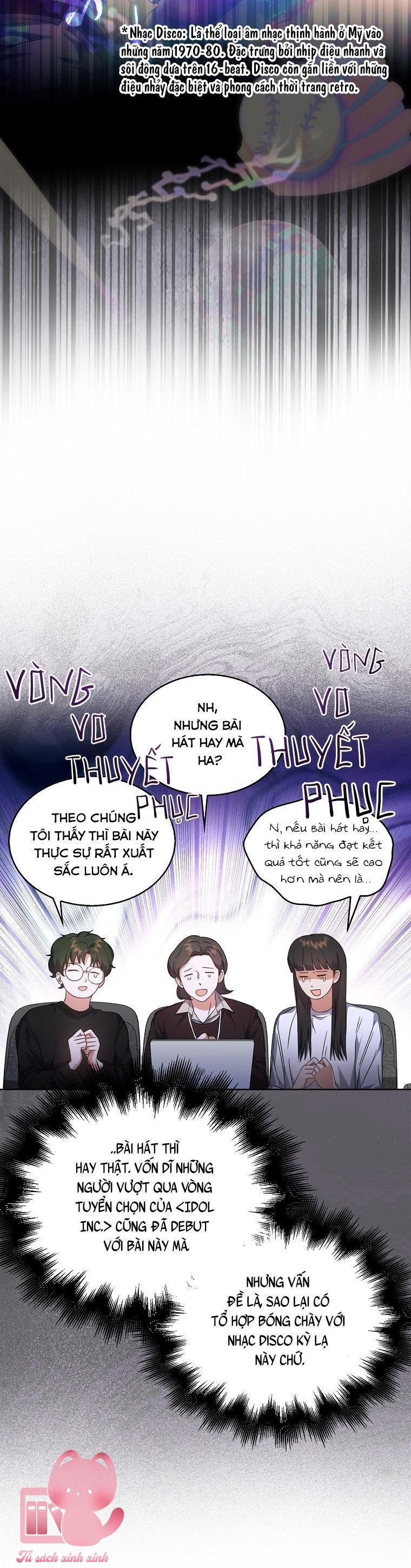 Debut Or Die - Chap 68