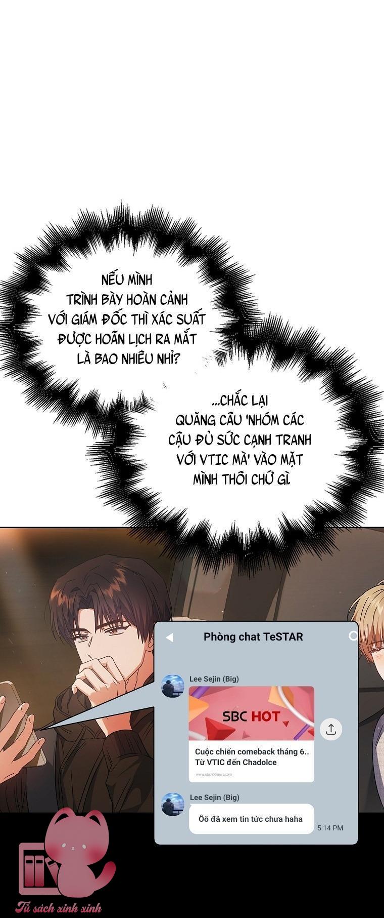 Debut Or Die - Chap 68