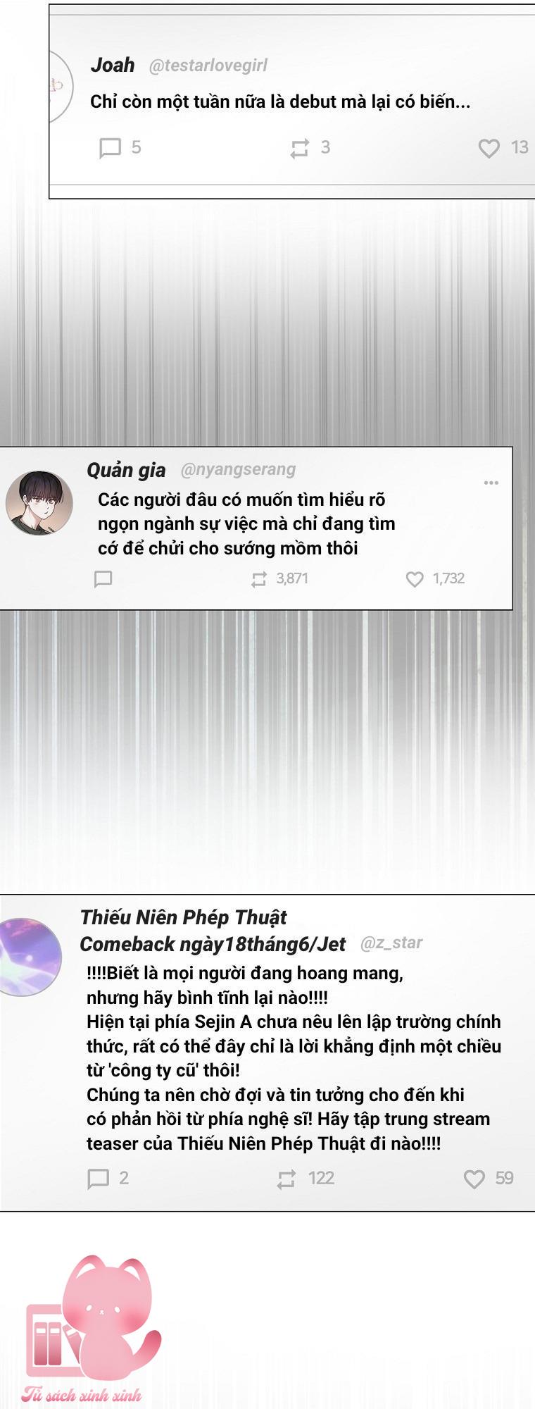 Debut Or Die - Chap 71