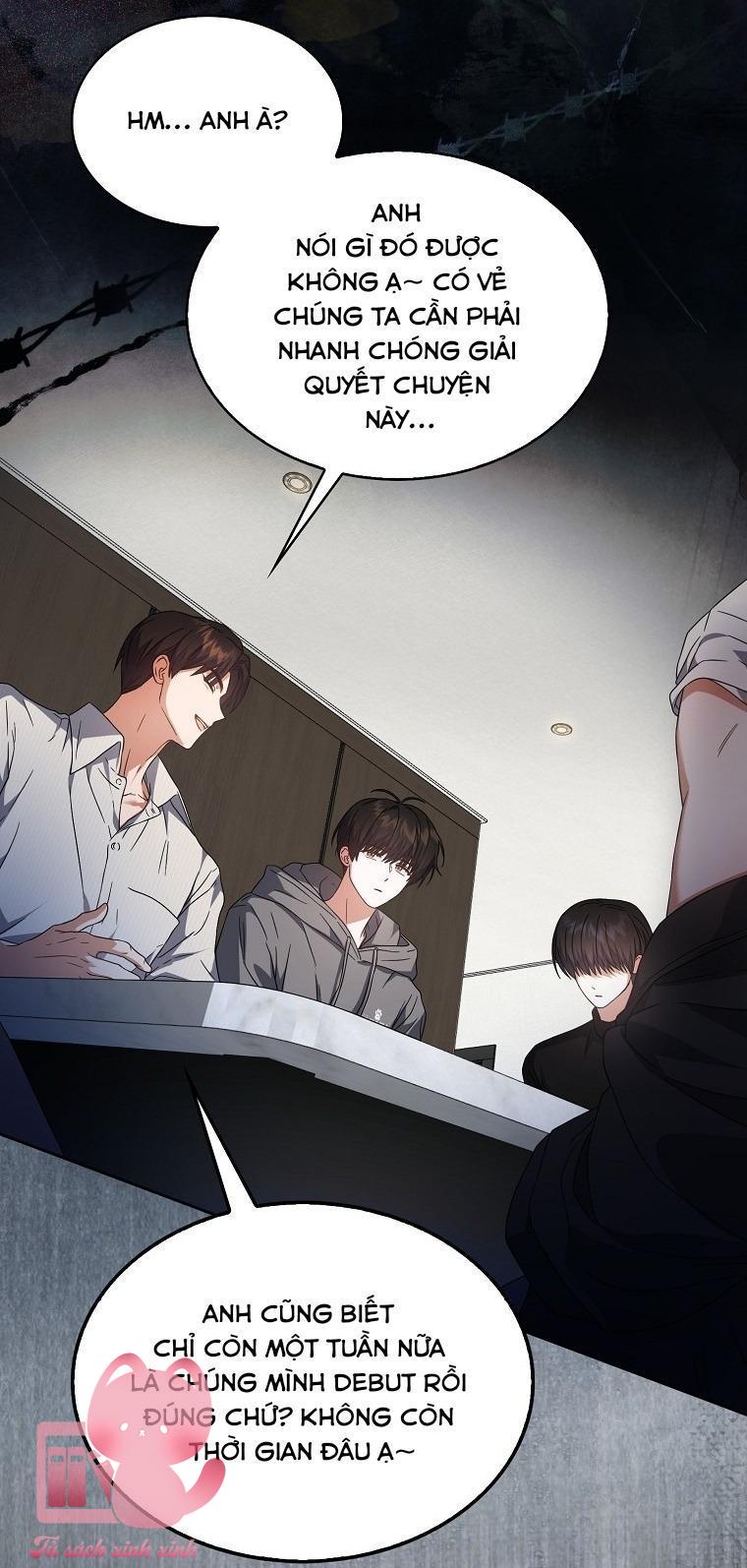 Debut Or Die - Chap 71